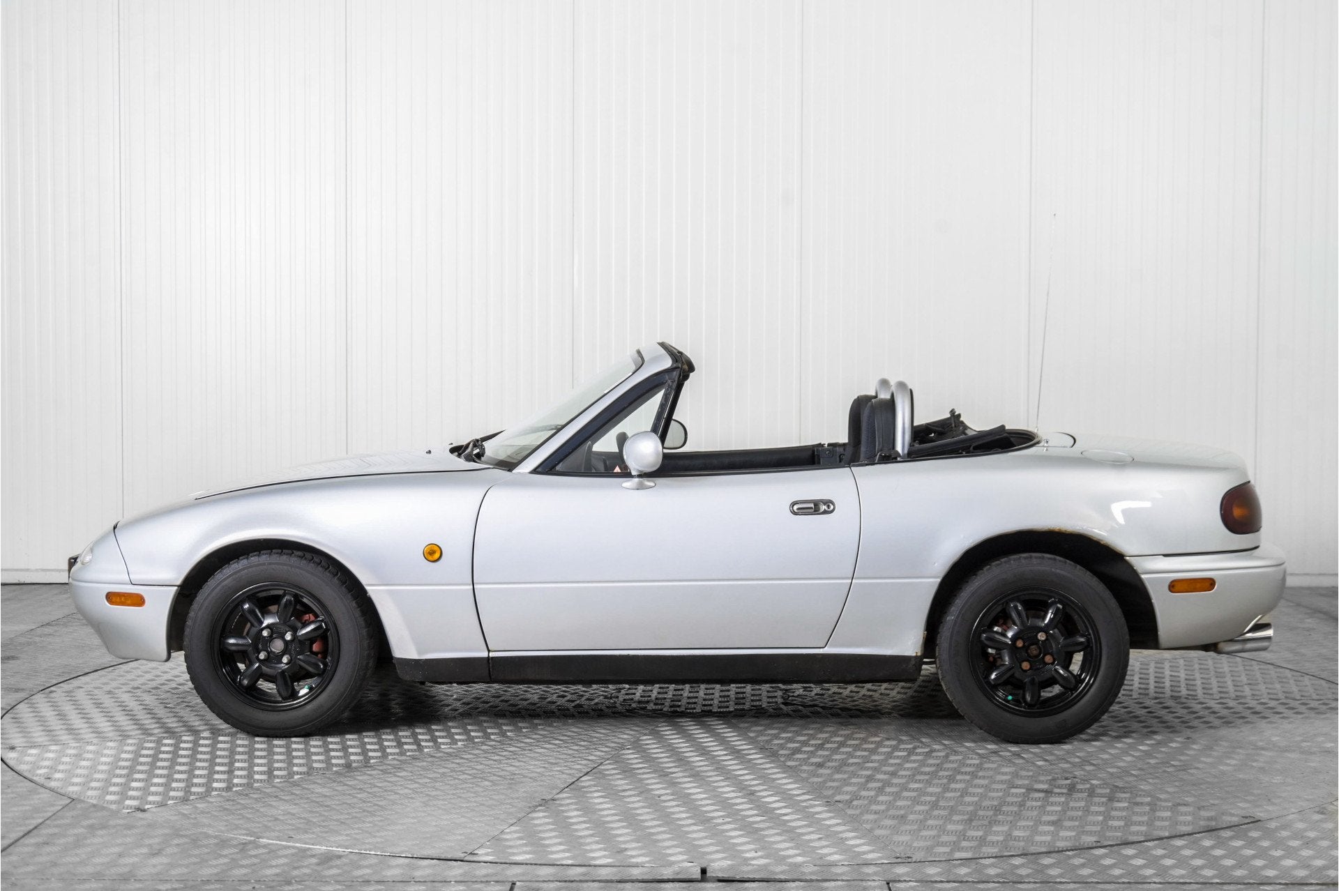 Mazda MX-5 1.6i-16V (bj 1995), foto 9