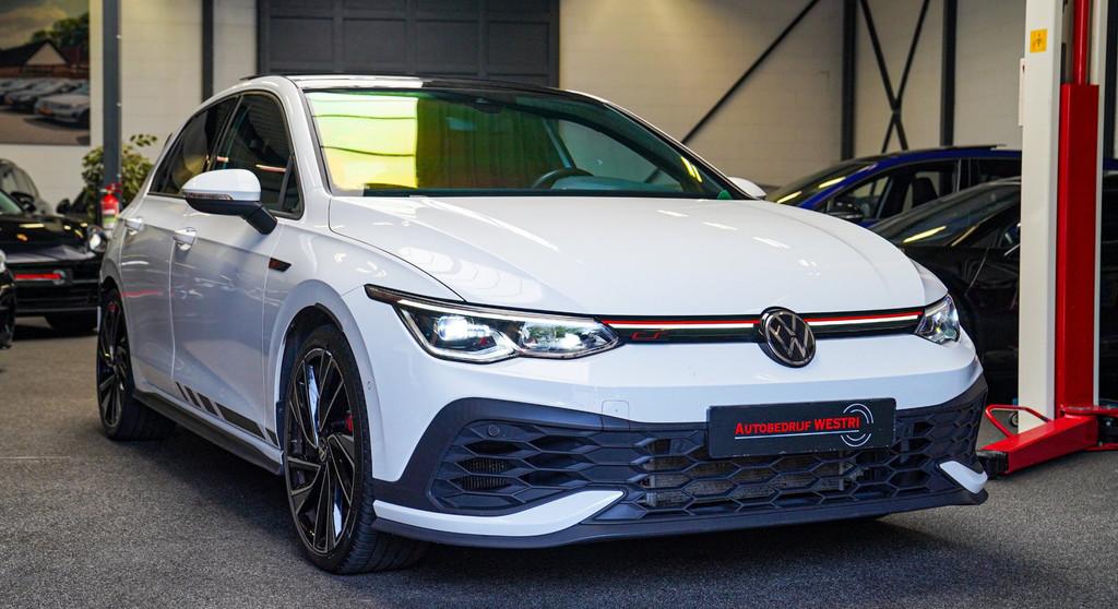 Volkswagen GOLF 2.0 TSI GTI | Stuurwiel verwarming | Lane As, Auto's, 15 km/l, Gebruikt, 4 cilinders, 1984 cc