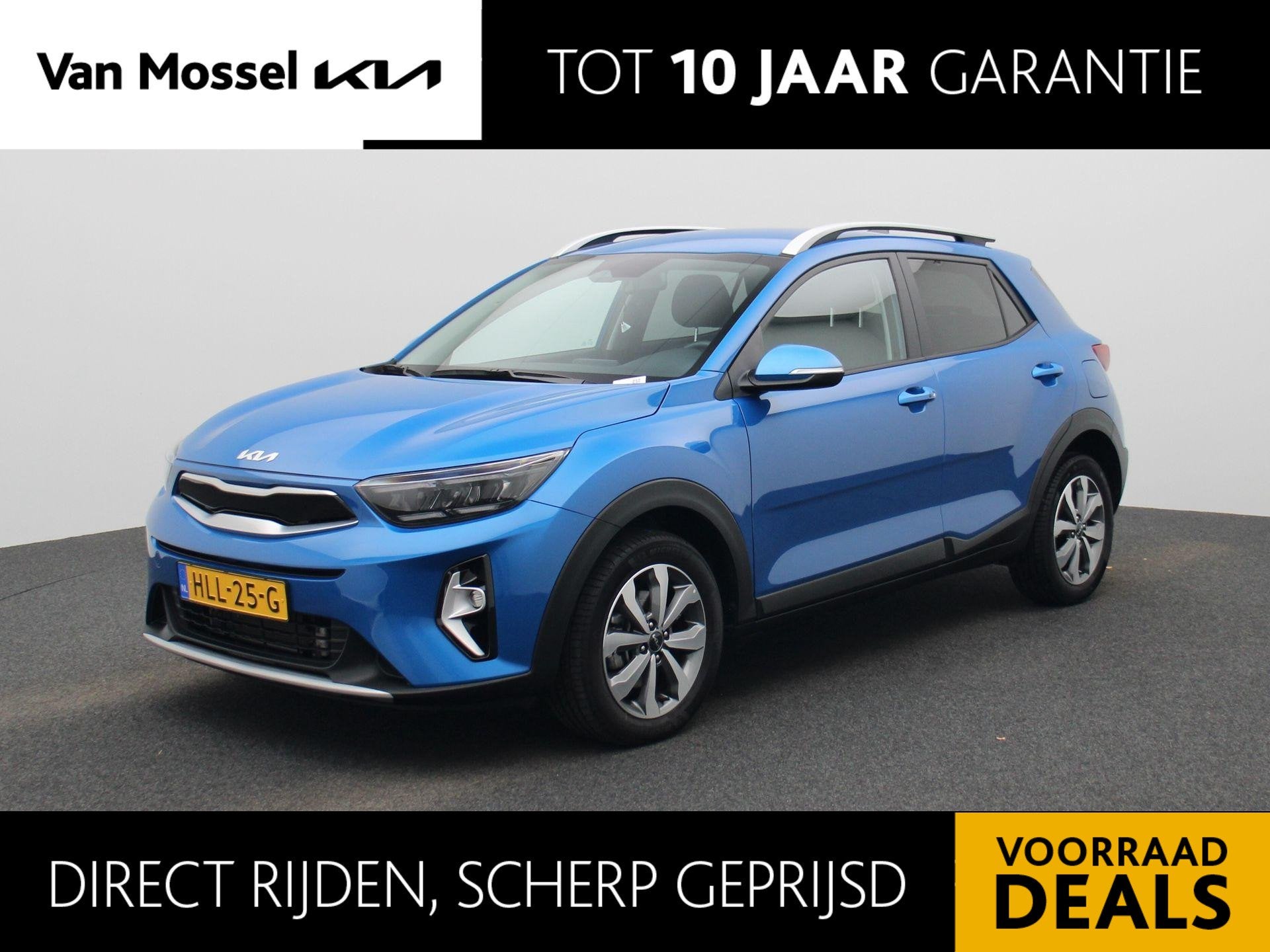 Kia Stonic 1.0 T-GDi MHEV DynamicPlusLine | Climate Control