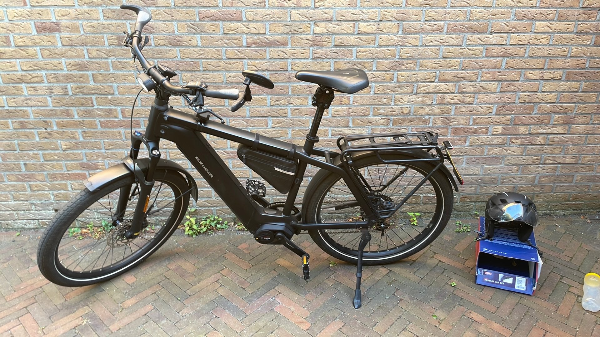 Riese & Müller Charger 4 Speedpedelec, Fietsen en Brommers, Ophalen, Zo goed als nieuw, Overige merken