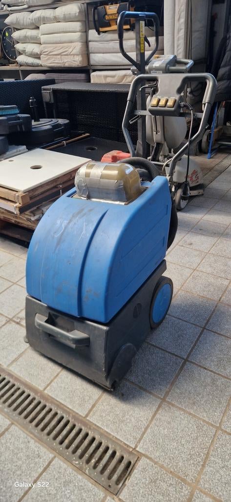 Schrobzuigmachine opknapper - Ideaal voor handige klussers, Ophalen of Verzenden, Gebruikt