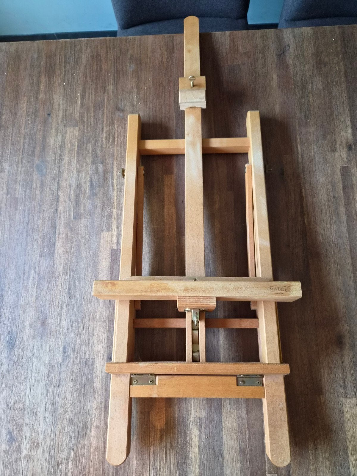 Erg nette mabef schildersezel, Hobby en Vrije tijd, Schilderen, Ophalen of Verzenden, Ezel