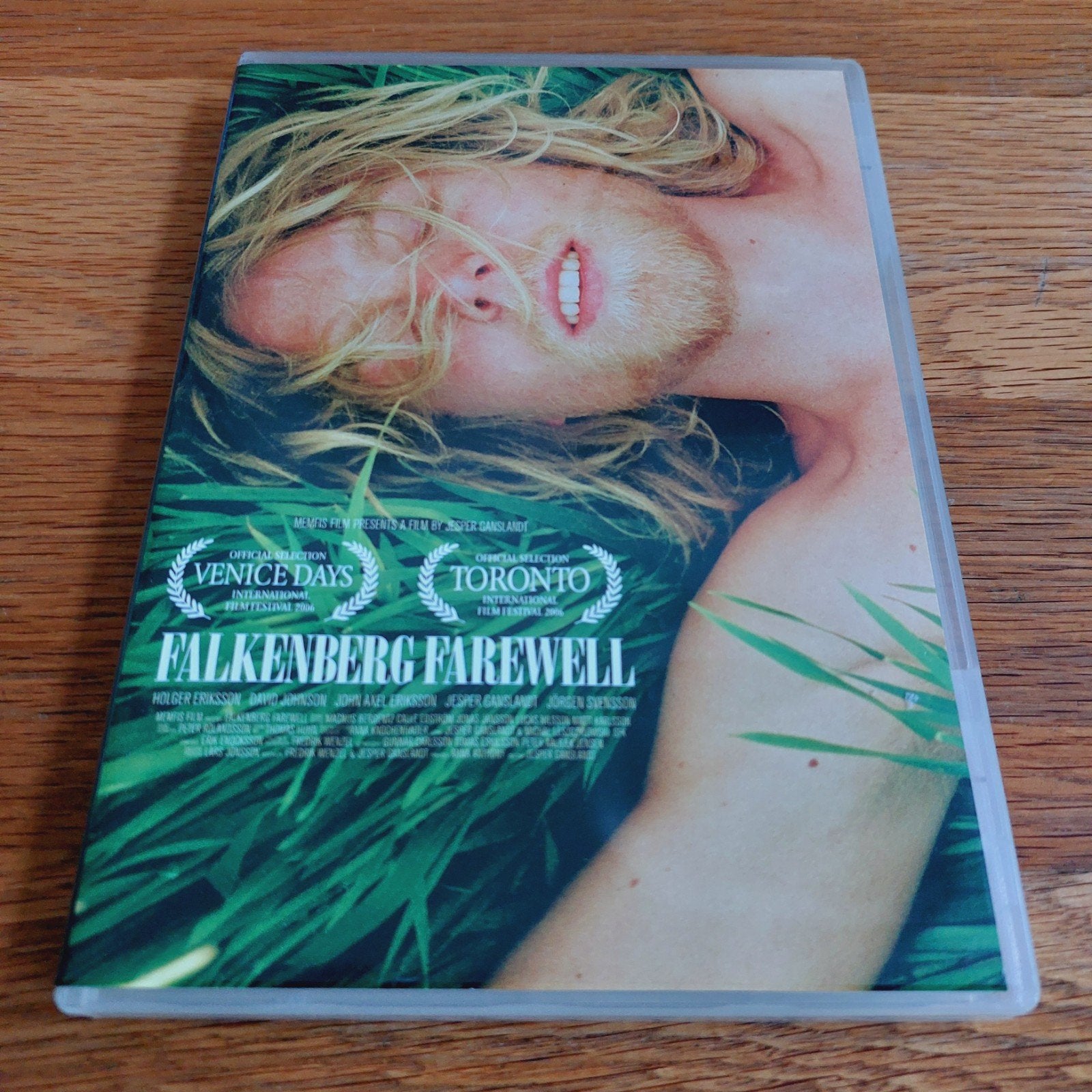 Falkenberg Farewell DVD - Zweedse film, Nederlands, Ophalen of Verzenden, Zo goed als nieuw, Vanaf 12 jaar