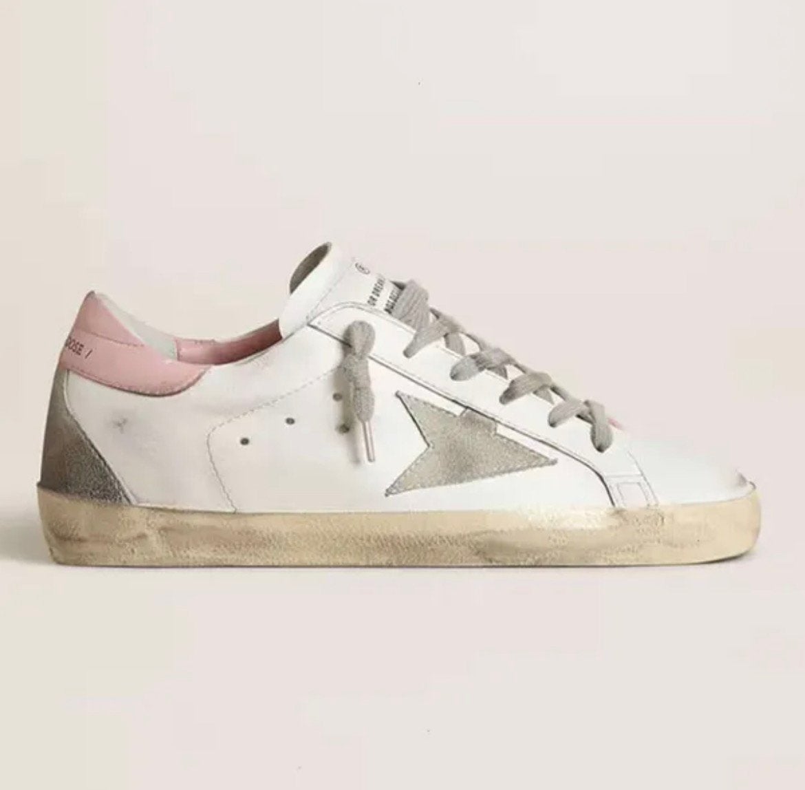 Golden goose schoenen dames, Ophalen of Verzenden, Zo goed als nieuw, Zwart