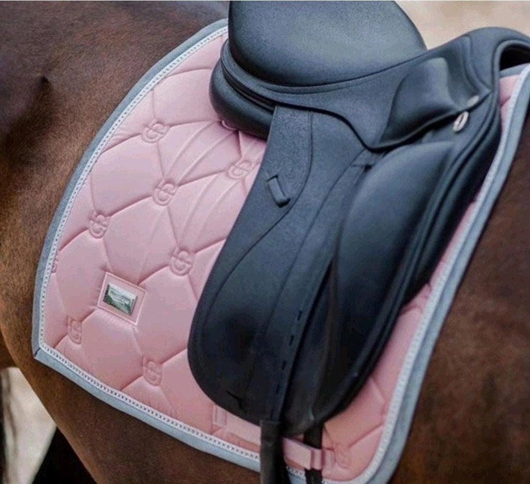DDekje Equestrian Stockholm crystal roze full, Ophalen of Verzenden, Zo goed als nieuw