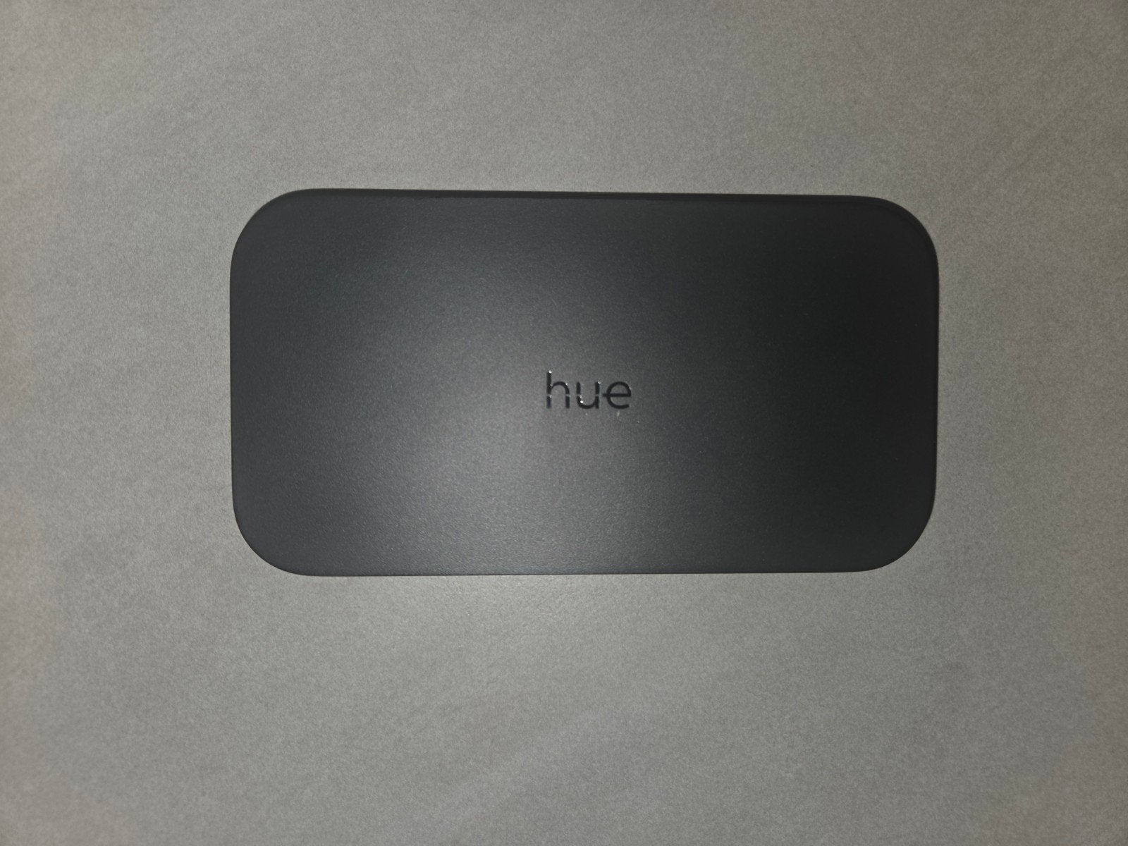 Philips Hue Play HDMI Sync Box (4K) zonder adapter, Ophalen of Verzenden, Zo goed als nieuw