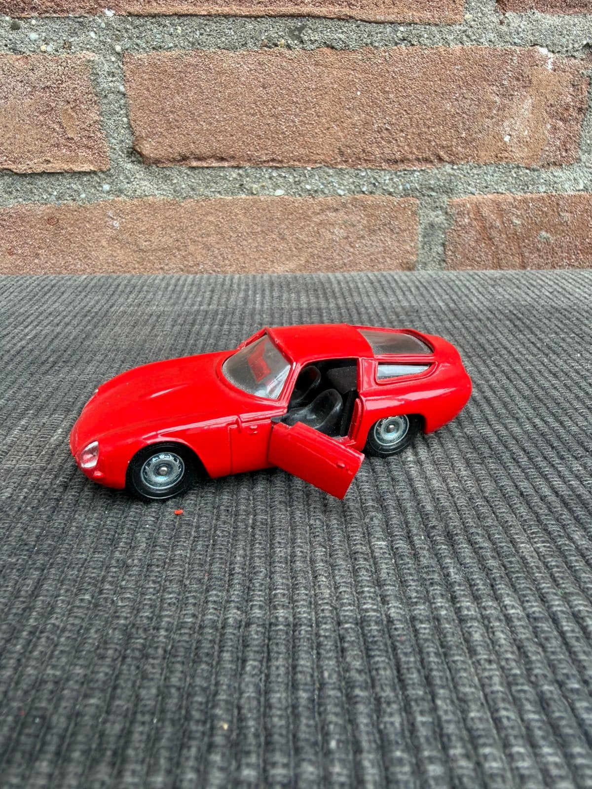 1:43 Verem Alfa Romeo Giulia TZ, Ophalen of Verzenden, Gebruikt, Auto, Overige merken