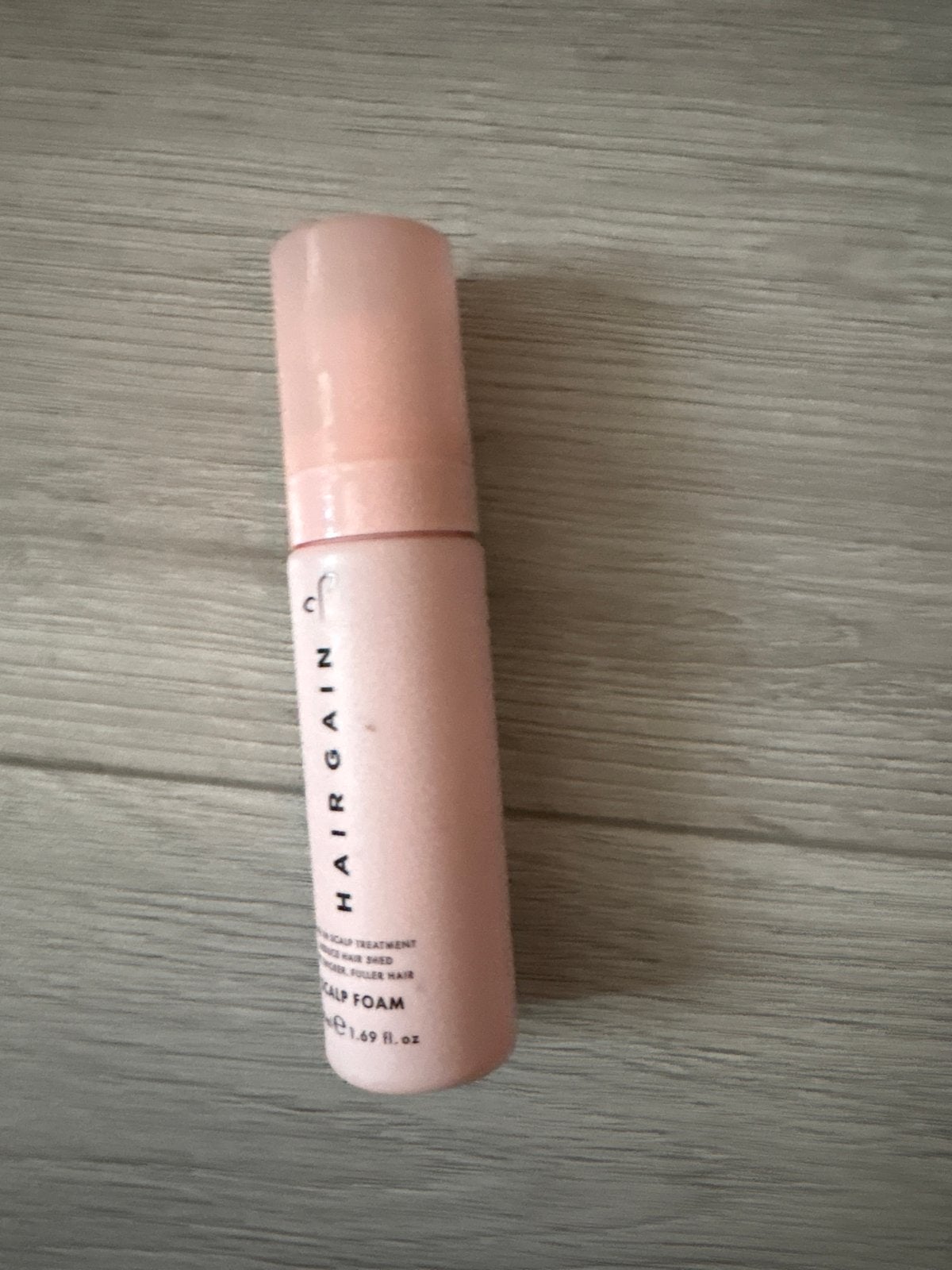 Hair Gain Scalp Foam - Nieuw, Verzenden, Nieuw, Haarverzorger of -hersteller