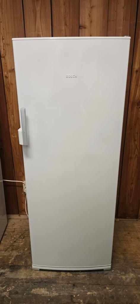 Hoge Bosch No Frost vriezer met garantie, Witgoed en Apparatuur, Vriezers en Diepvrieskisten, 160 cm of meer, 60 tot 90 cm, Ophalen