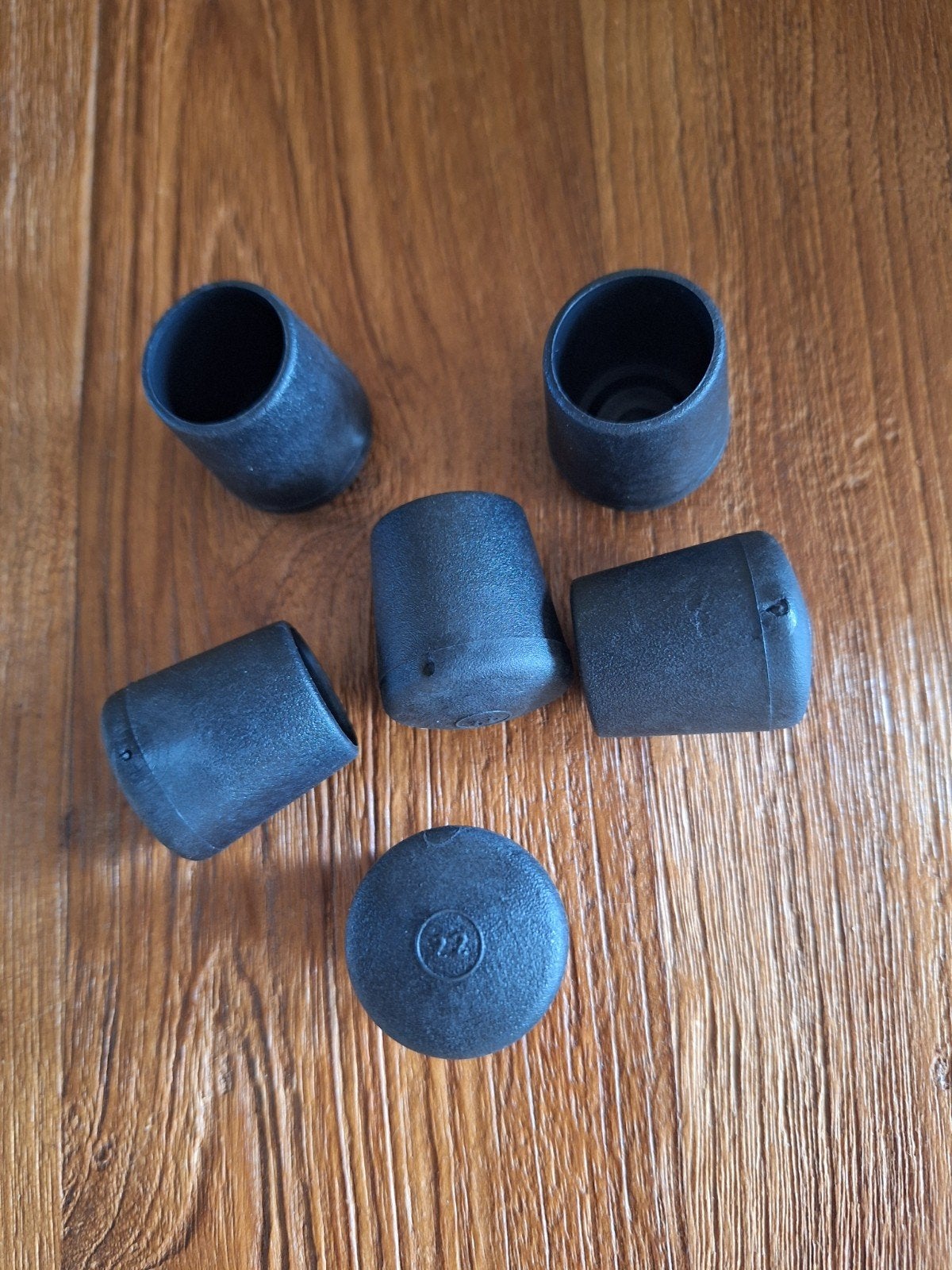 63 st. Stoelpootdoppen ombuis 22mm, Ophalen