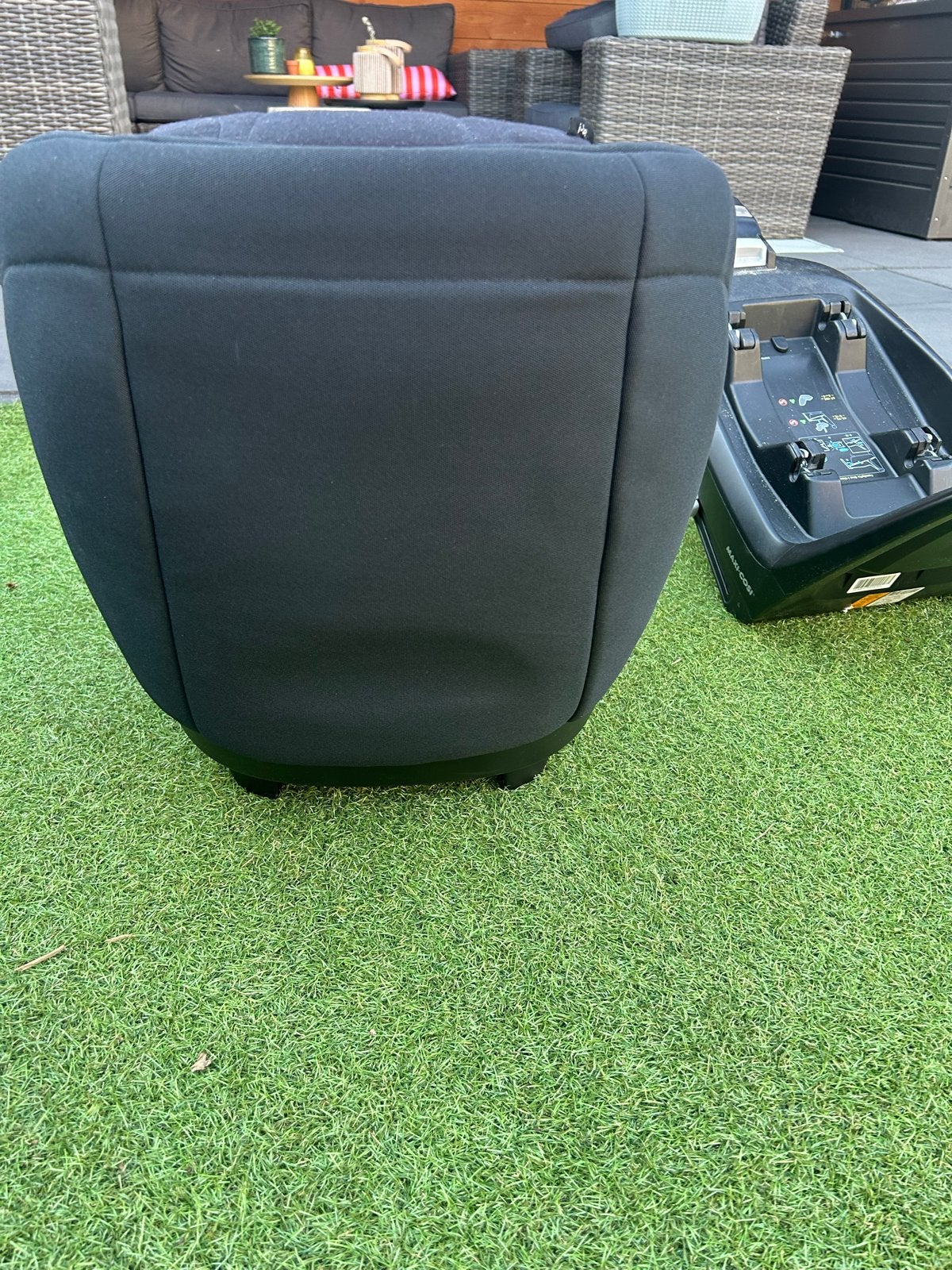 Maxi-Cosi autostoel met Isofix base, Ophalen, Gebruikt, Isofix, 0 t/m 13 kg