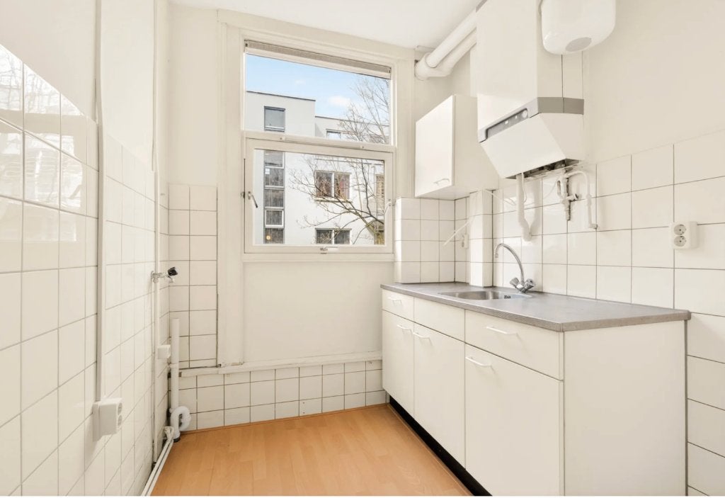 Gratis op te halen keuken Amsterdam, Ophalen, Gebruikt, 200 cm of meer, 25 tot 50 cm