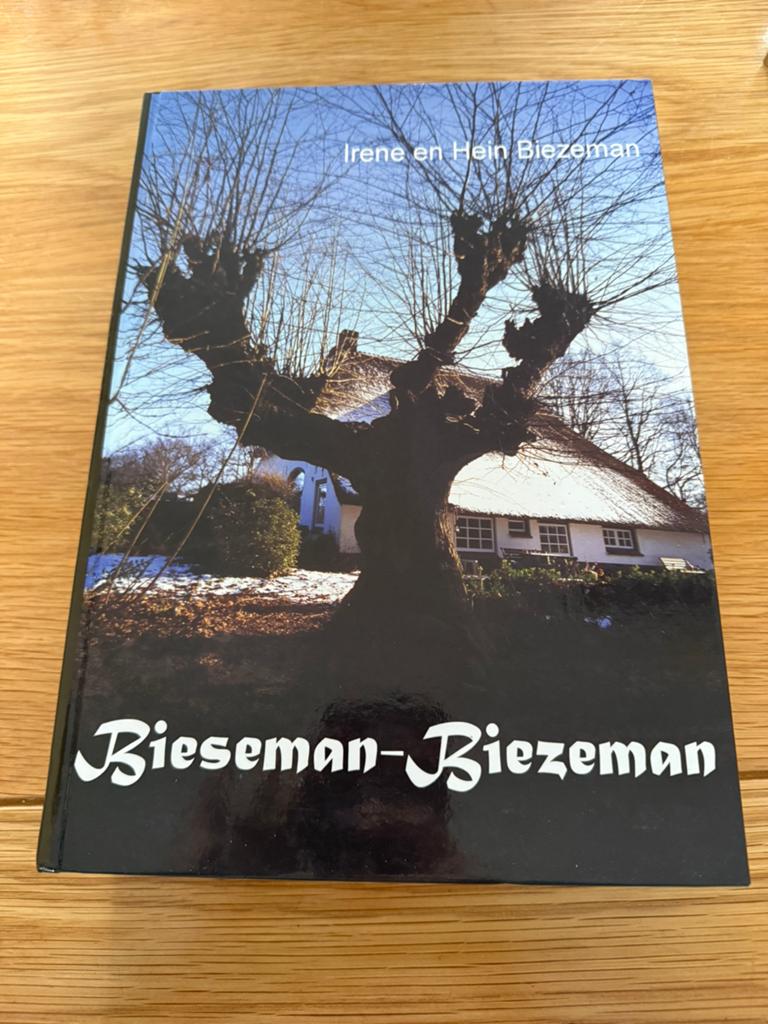 Bieseman- Biezeman, Boeken, Geschiedenis | Wereld, Zo goed als nieuw, Ophalen of Verzenden