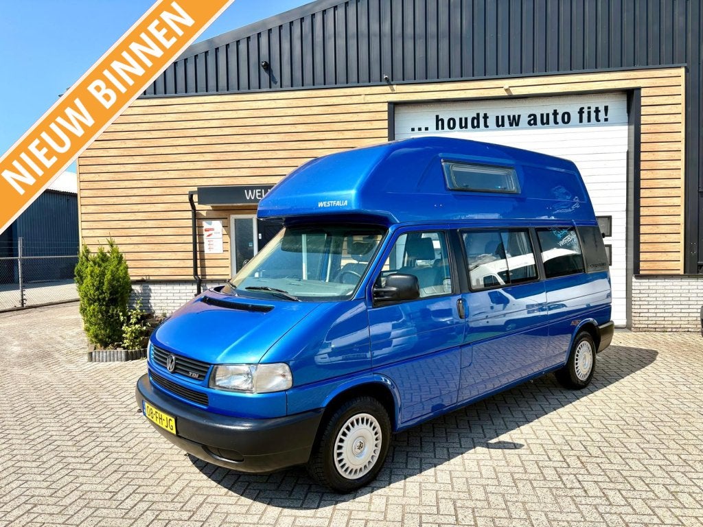 Caravans And Camping Volkswagen
