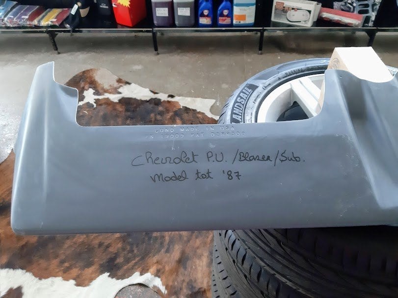 Sunvisor Chevrolet / GMC '73-'91, Ophalen of Verzenden, Nieuw