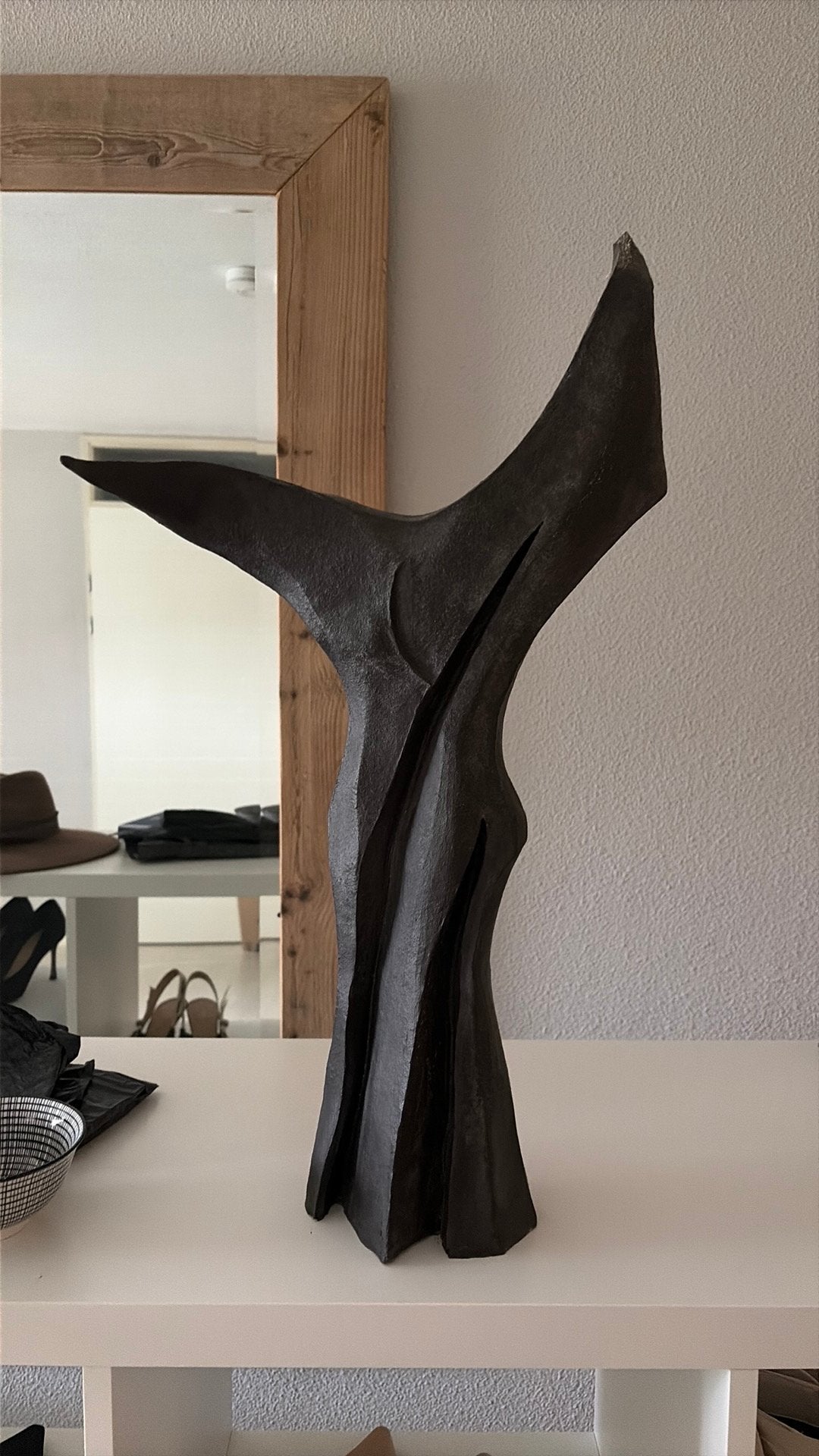 Bronzen beeld, Antiek en Kunst, Ophalen