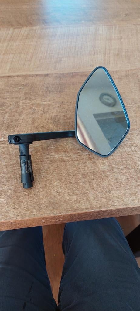 Nieuwe fiets spiegel, links., Ophalen of Verzenden, Nieuw