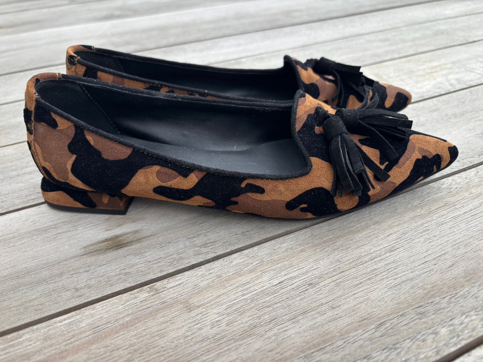 Leren loafers bruin van Gianluca Pisati maat 40, Kleding | Dames, Bruin, Instappers, Ophalen of Verzenden, Zo goed als nieuw