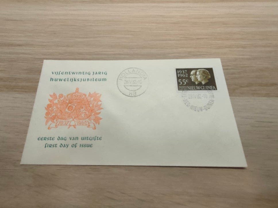 Collectie Eerste Dag Enveloppen (FDC) Nederlandse Antillen, Postzegels en Munten, Verzenden