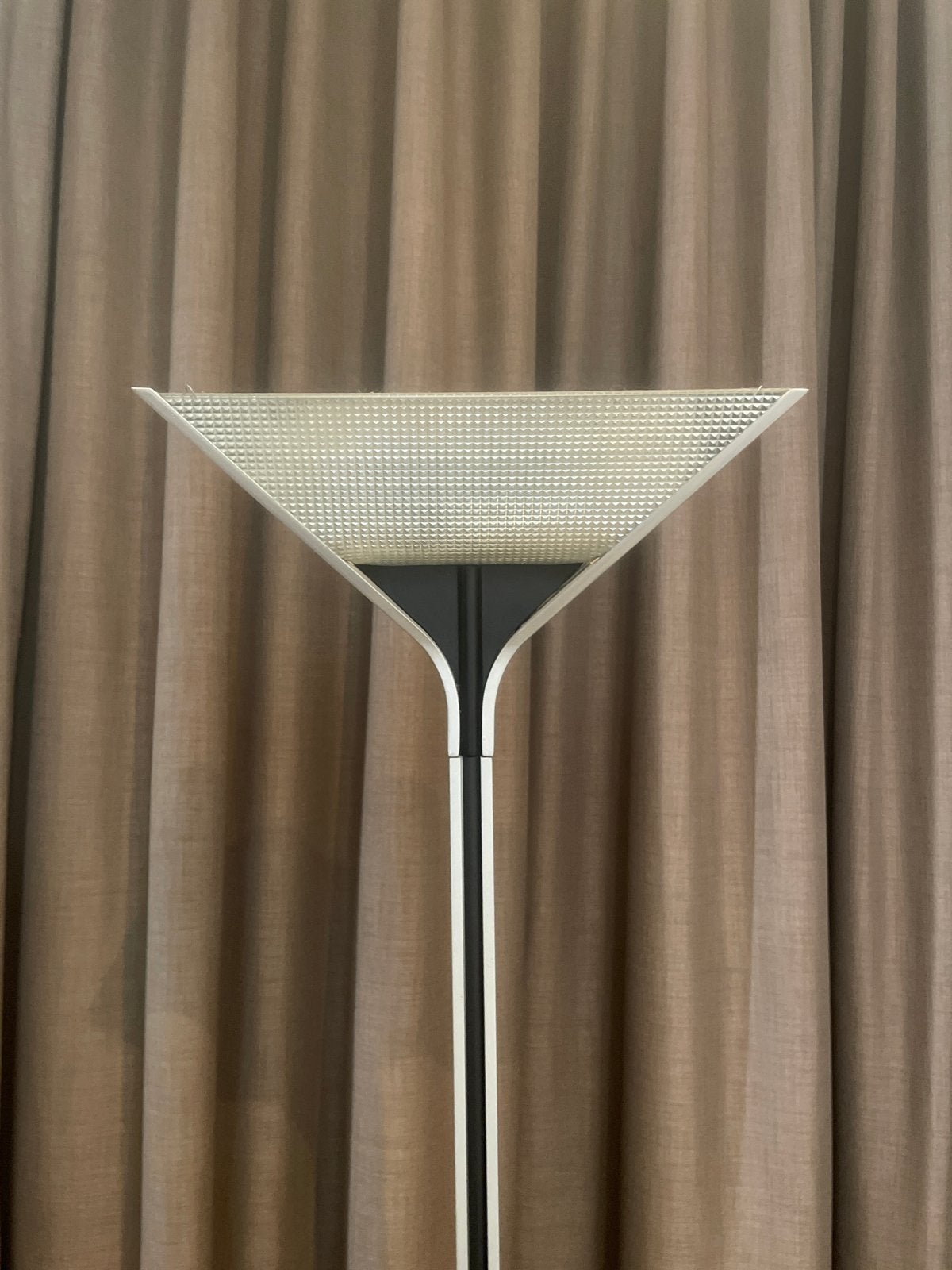 Papillona vloerlamp, Flos (3 stuks), Huis en Inrichting, Lampen | Vloerlampen, Ophalen, Gebruikt, Metaal, 150 tot 200 cm