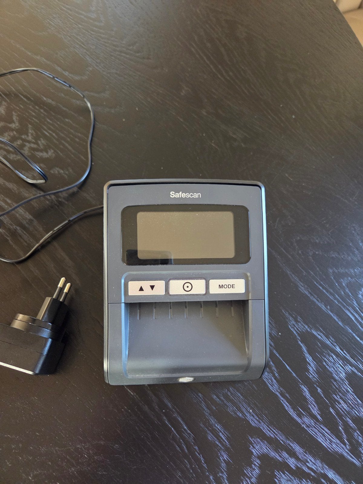 Safescan 155-S professionele valsgelddetector | Zgan, Ophalen of Verzenden, Zo goed als nieuw