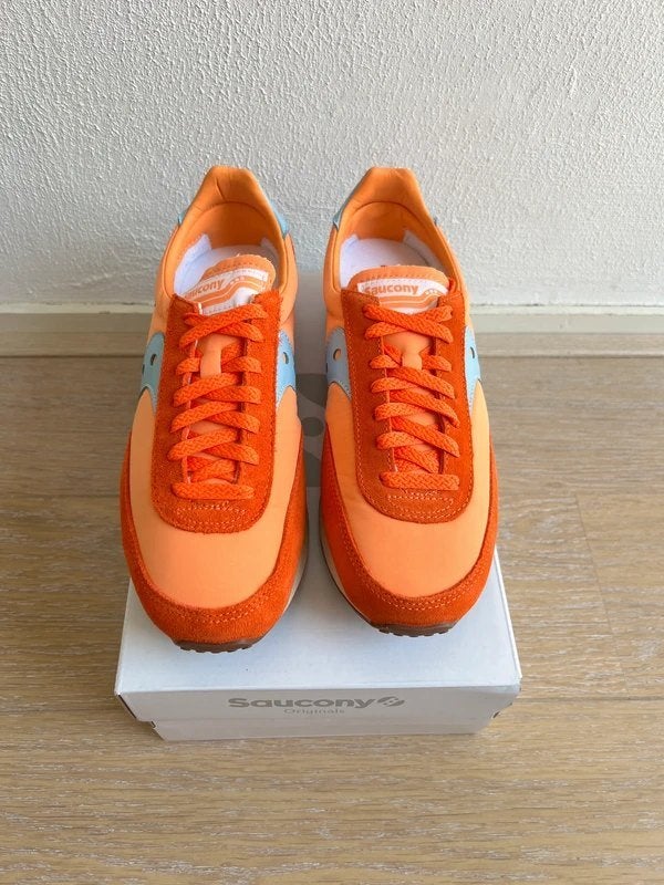 Saucony “Trainer 80” sneakers, Sport en Fitness, Loopsport en Atletiek, Hardloopschoenen, Nieuw, Hardlopen, Saucony