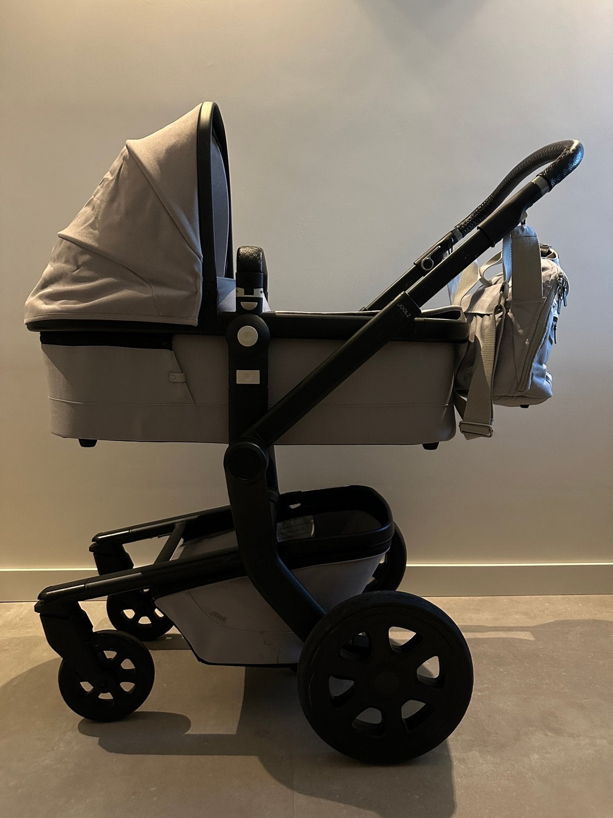 Zeer nette en complete Joolz day2 kinderwagen, Gebruikt, Verstelbare duwstang, Combiwagen, Ophalen