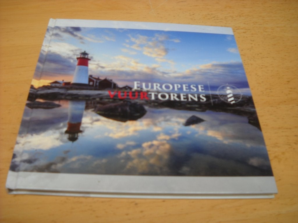 Europeese vuurtorens, Niet van toepassing, Diverse auteurs, Ophalen of Verzenden, Zo goed als nieuw