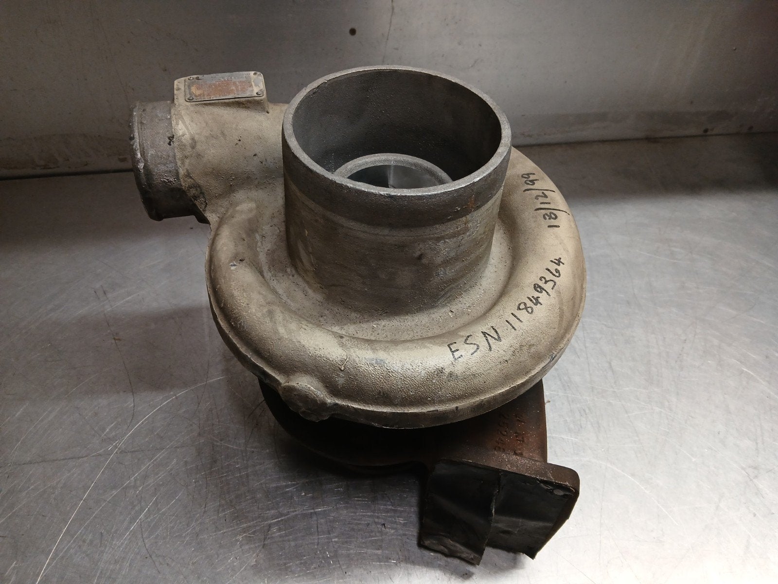 Holset ST50 HT3B turbo turbolader 3032060 HX50 HX60, Ophalen of Verzenden
