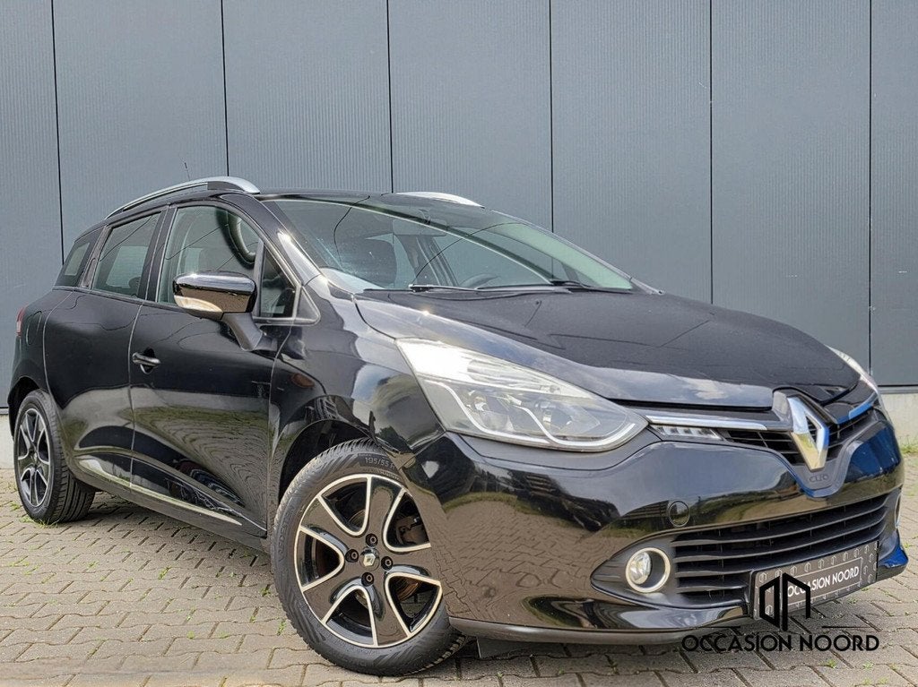 Renault Clio Estate 0.9 TCe|Night&Day|Navi|DAB+|Airco|Cruise, Auto's, Voorwielaandrijving, 898 cc, Gebruikt, Euro 6