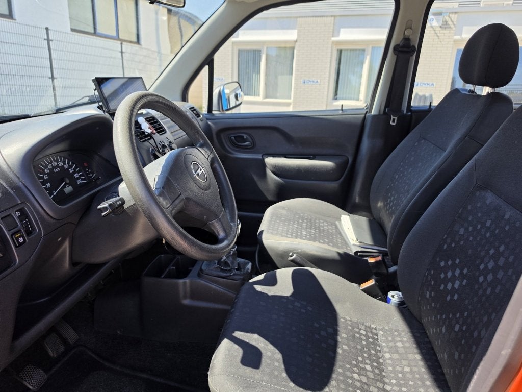 Opel Agila 1.2-16V Essentia Elektr. Pakket Nw APK ✅, 4 cilinders, 1229 cc, Origineel Nederlands, Bedrijf