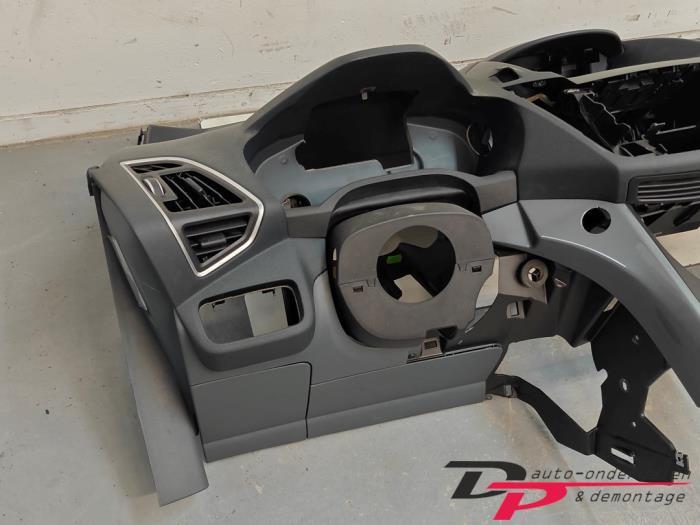 Dashboard van een Ford C-Max, Gebruikt, -, -, Ophalen of Verzenden