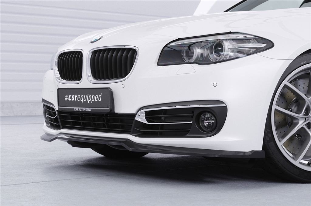 Splitter Spoiler Voor BMW 5 Serie F10 / F11 LCI CSL872, Verzenden, Automotive Parts, A.parts@hotmail.nl, Trasmolenlaan 12 3447 GZ Woerden