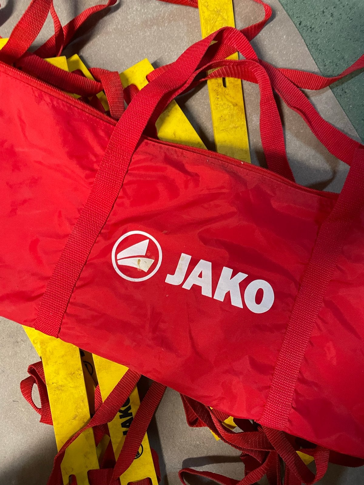 Jako agility ladder - training ladder, Ophalen of Verzenden, Gebruikt