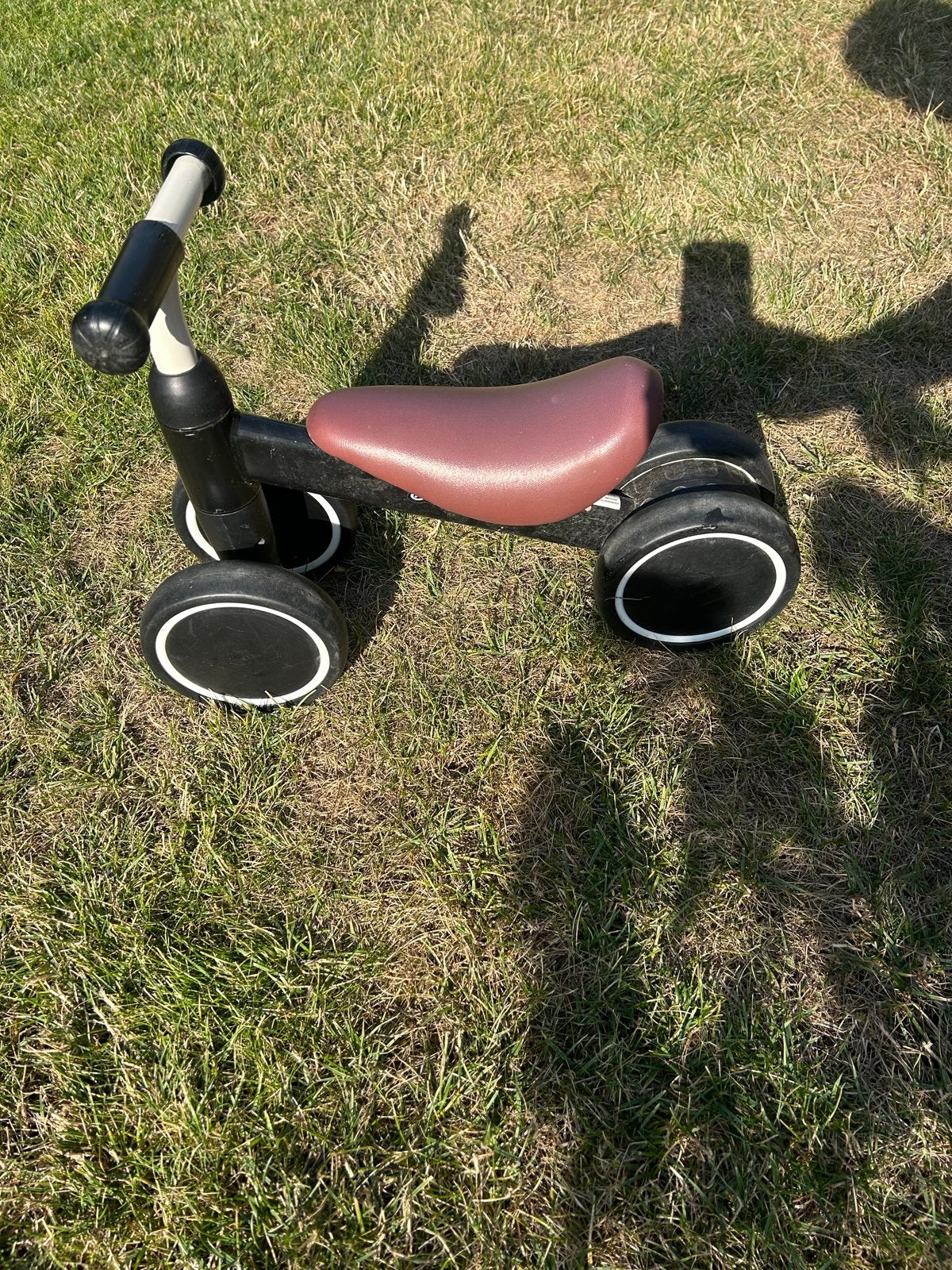 Bandits and Angels loopfiets, Ophalen, Gebruikt, Minder dan 16 inch