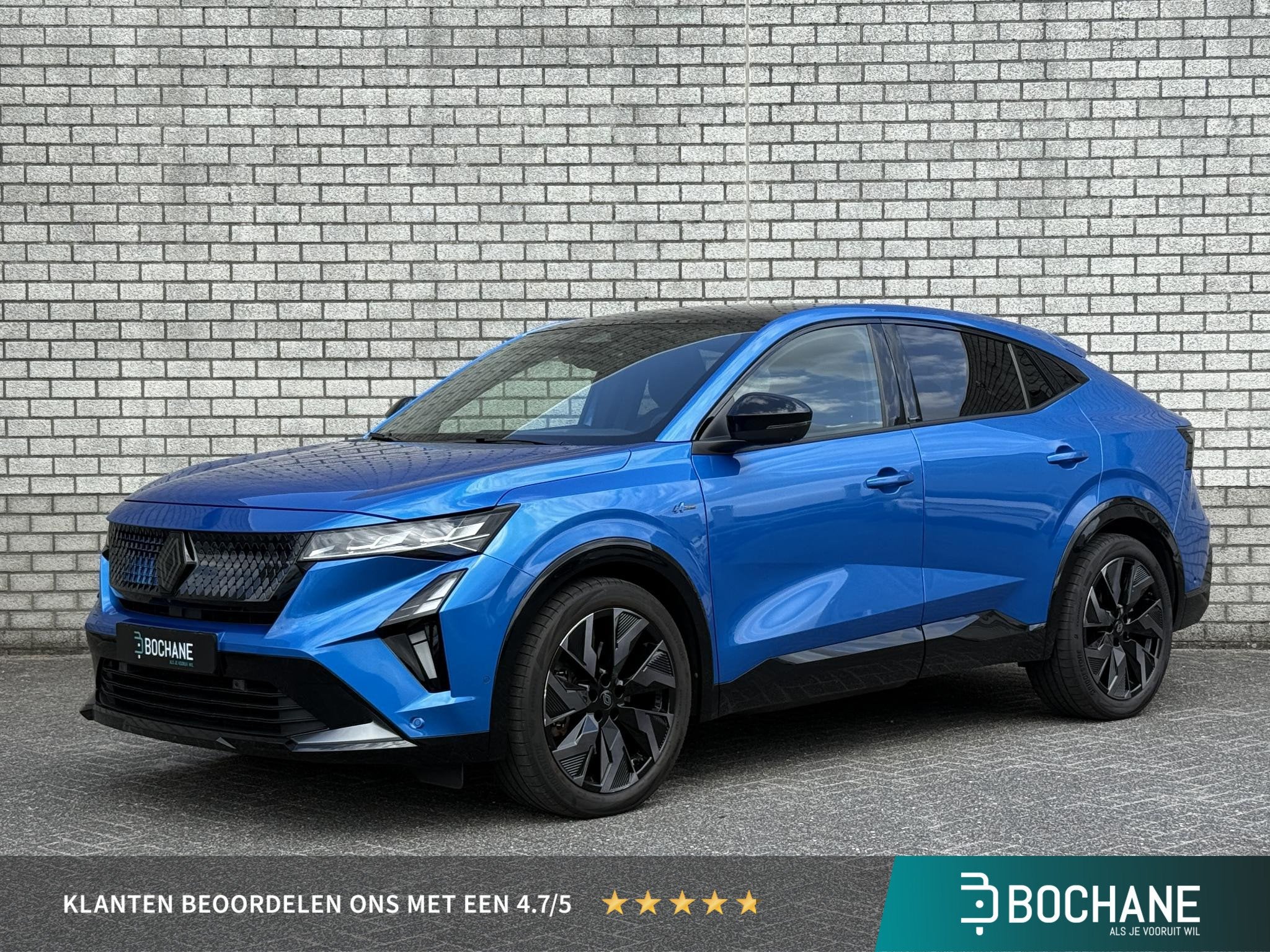 Renault Rafale 1.2 E-Tech Full Hybrid 200 Esprit Alpine | 4
