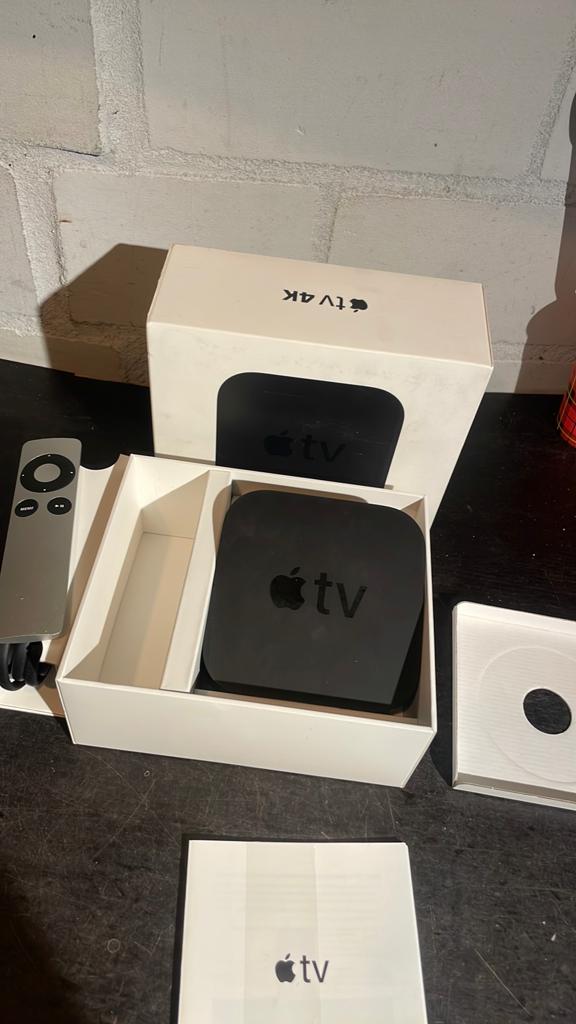 Apple tv, Audio, Tv en Foto, Mediaspelers, Ophalen of Verzenden