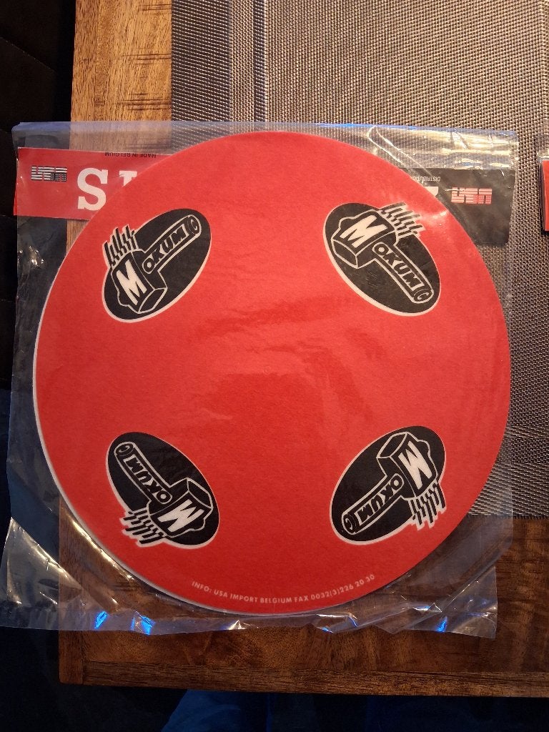 Thunderdome MOKUM slipmat, Ophalen of Verzenden, Nieuw, Overige merken