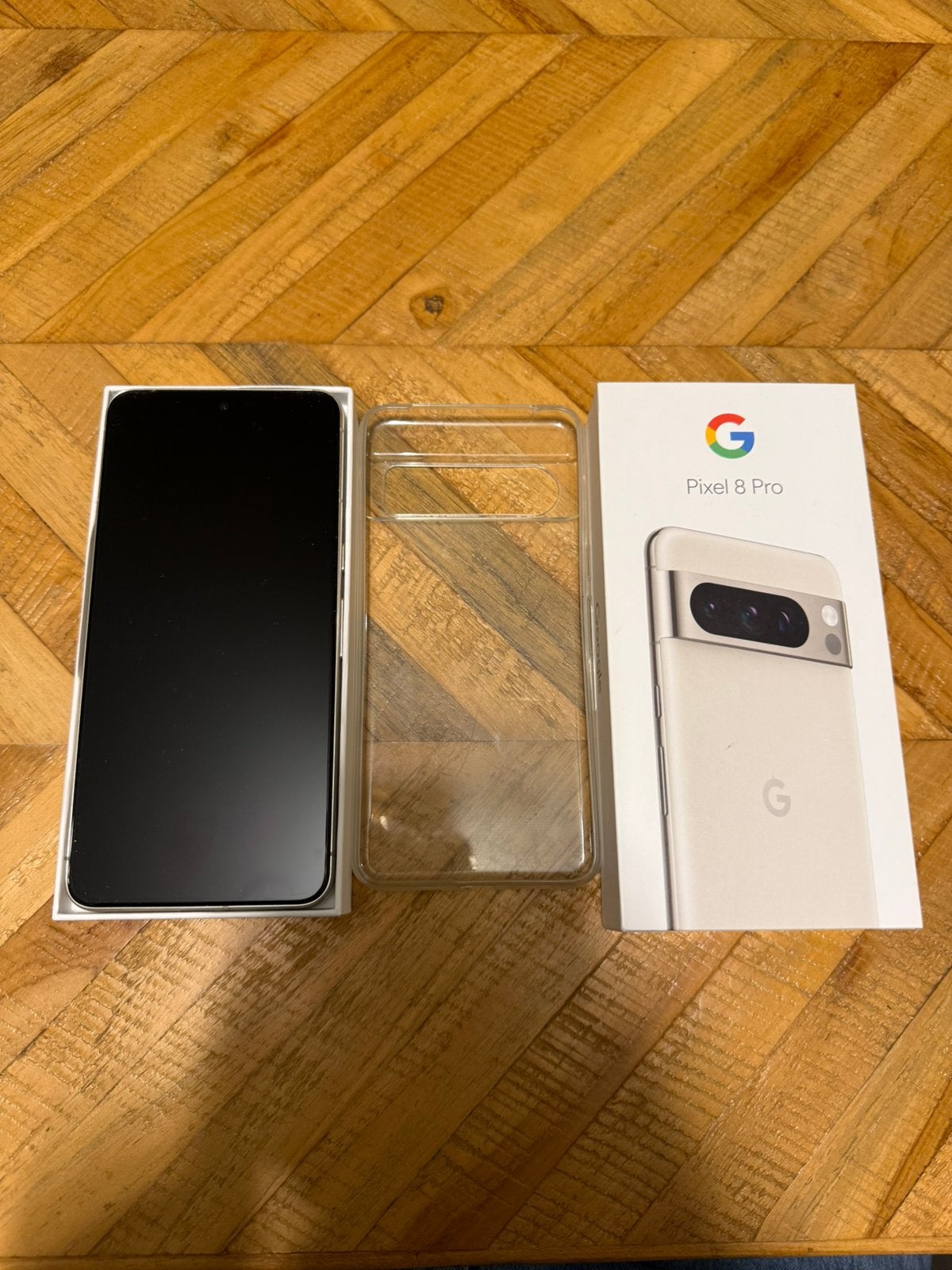 Google pixel 8 pro 128gb - goede staat