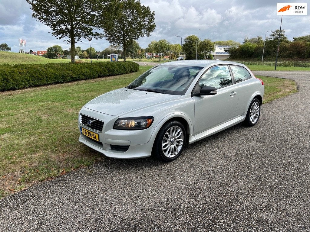 Volvo C30 1.8 Kinetic, Voorwielaandrijving, 1227 kg, 125 pk, Gebruikt