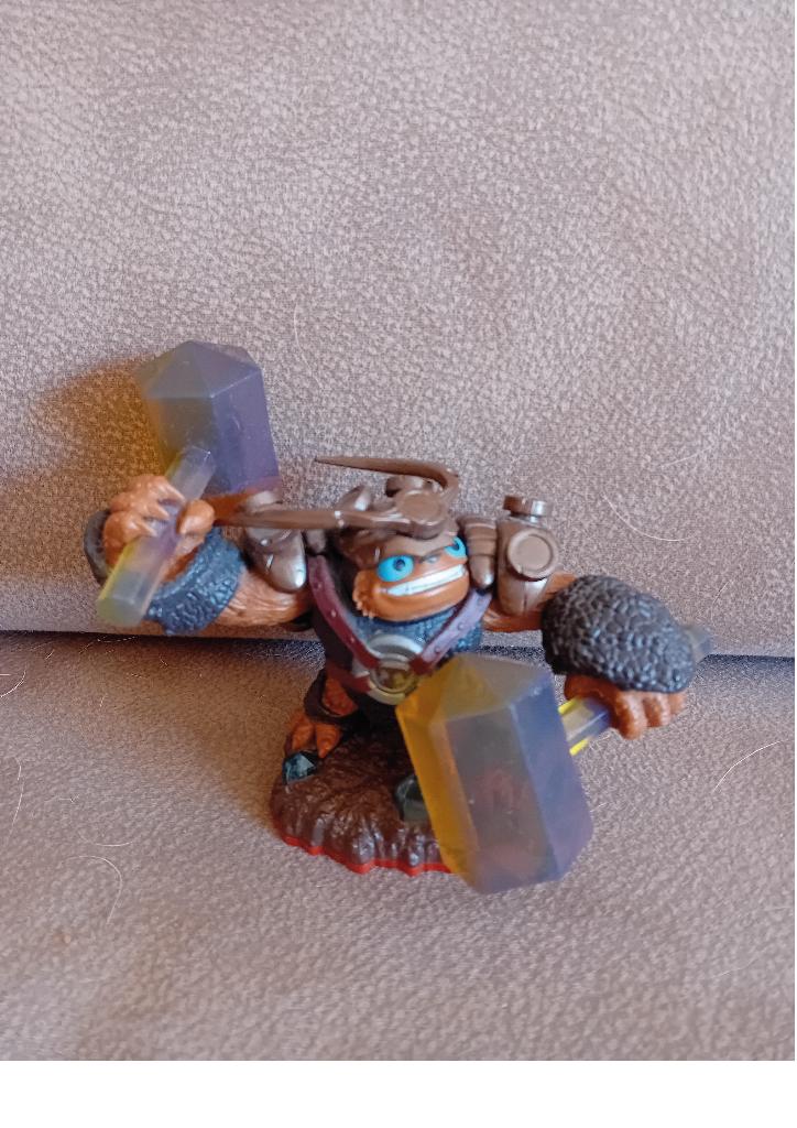Skylander trap master wallop, Avontuur en Actie, Ophalen of Verzenden, Zo goed als nieuw, 3 spelers of meer