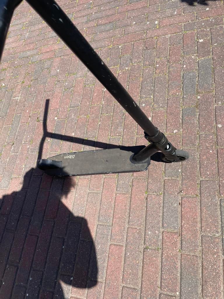 Stunt step, Fietsen en Brommers, Steps, Ophalen, Zo goed als nieuw, Gewone step