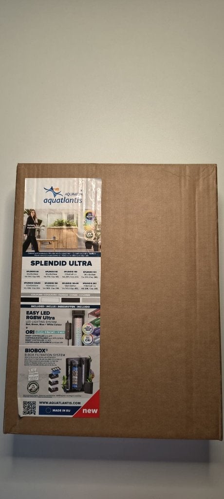 Aquatlantis Biobox 2 intern filter  NIEUW IN DOOS, Inclusief deksel, Aquatlantis, Nieuw, Ophalen of Verzenden