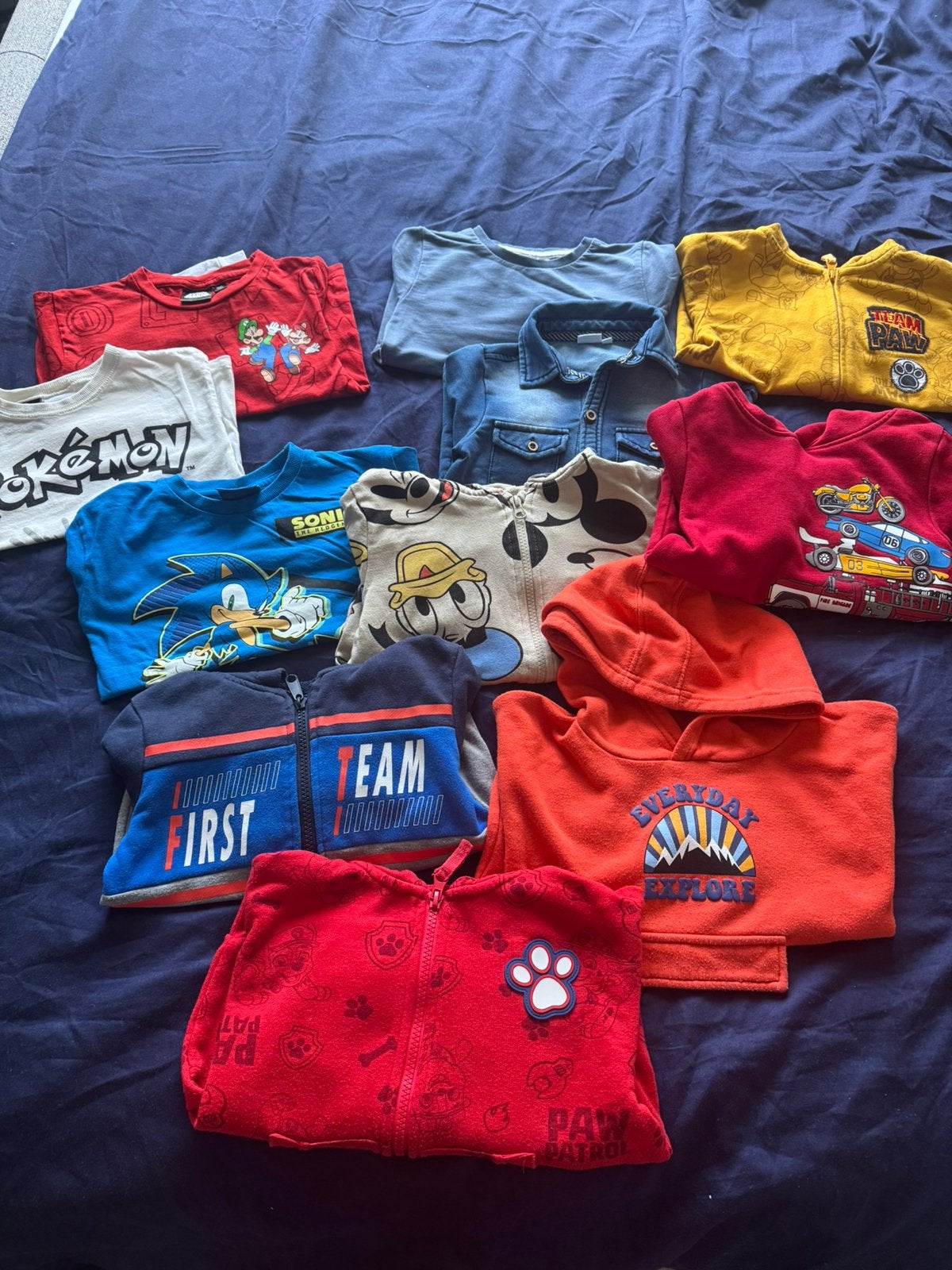Jongen kleding 92/98, Ophalen of Verzenden, Zo goed als nieuw, Maat 92