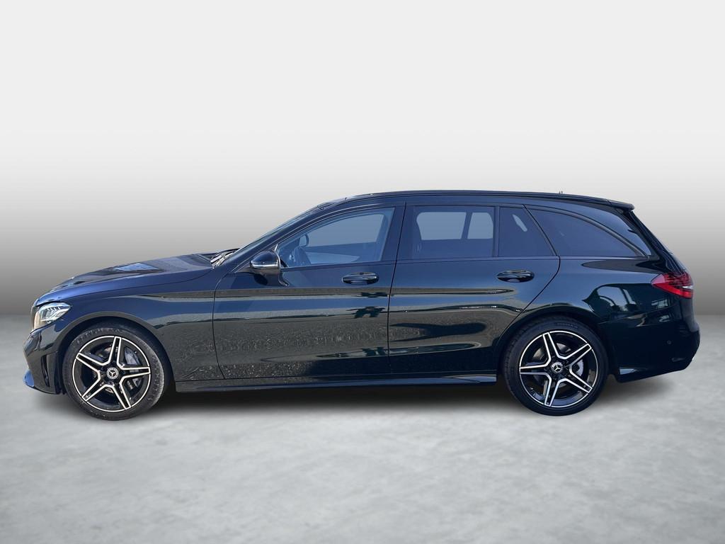 Mercedes-Benz C-klasse Estate 180 Business Solution AMG | Pa, Automaat, 12 maanden, C-Klasse, 750 kg