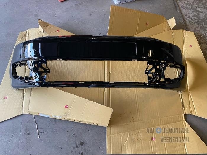 Voorbumper van een Volkswagen Polo (L041), -, Volkswagen, -, Nieuw
