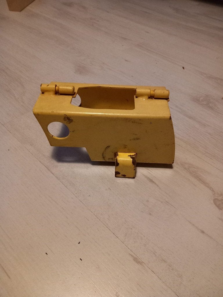 disselslot, Ophalen of Verzenden, Gebruikt