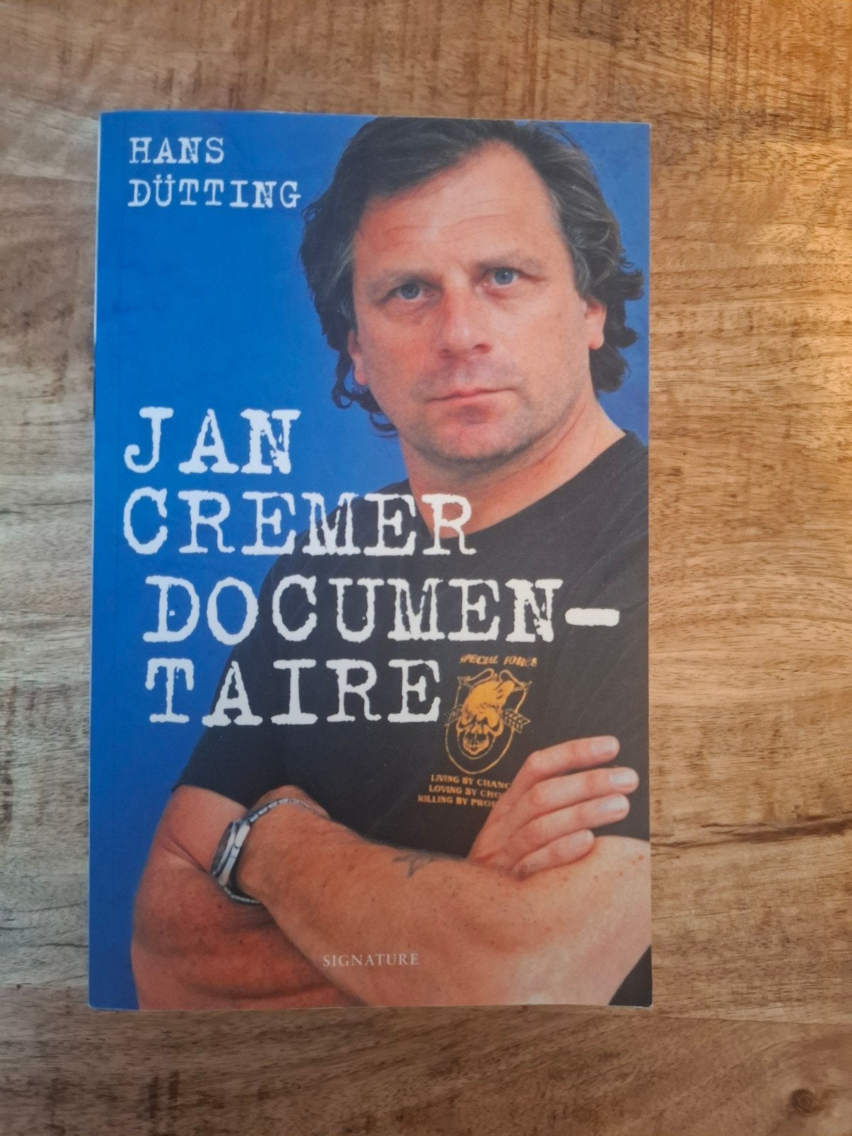 Jan Cremer Documentaire - Hans Dütting, Boeken, Literatuur, Zo goed als nieuw, Nederland, Ophalen of Verzenden