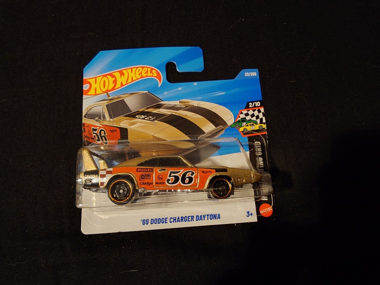 Hot Wheels Dodge charger daytona, Ophalen of Verzenden, Nieuw, Auto