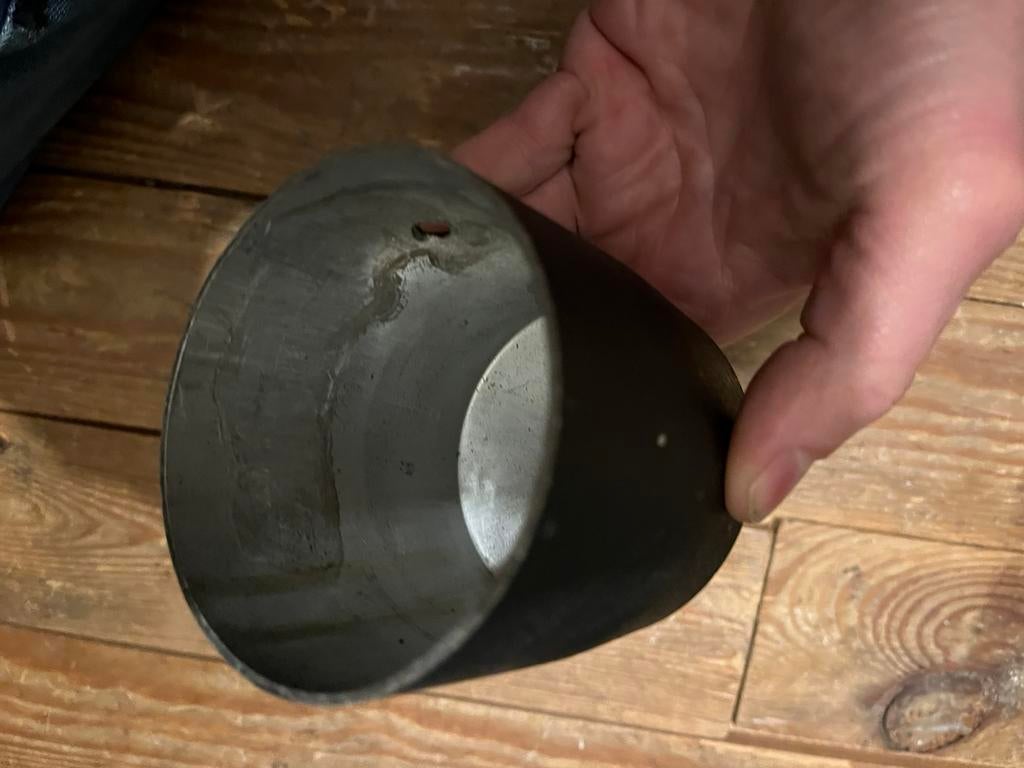 80mm VDO toerenteller behuizing, Ophalen of Verzenden, Gebruikt